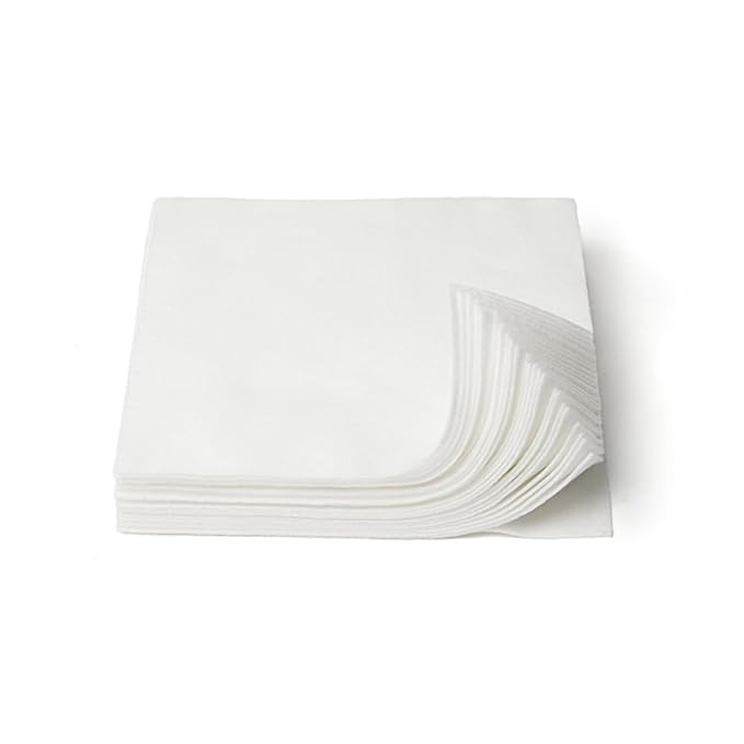 HYGIENJOY-21% Larger Rinse Free Bath Sponges for Adults-Disposable No Rinse Bathing Wipes-Soap Infused,Dry Shower Wipes for Elderly,Camping,Post Surgery Must Haves,(Lavender 75 Counts)