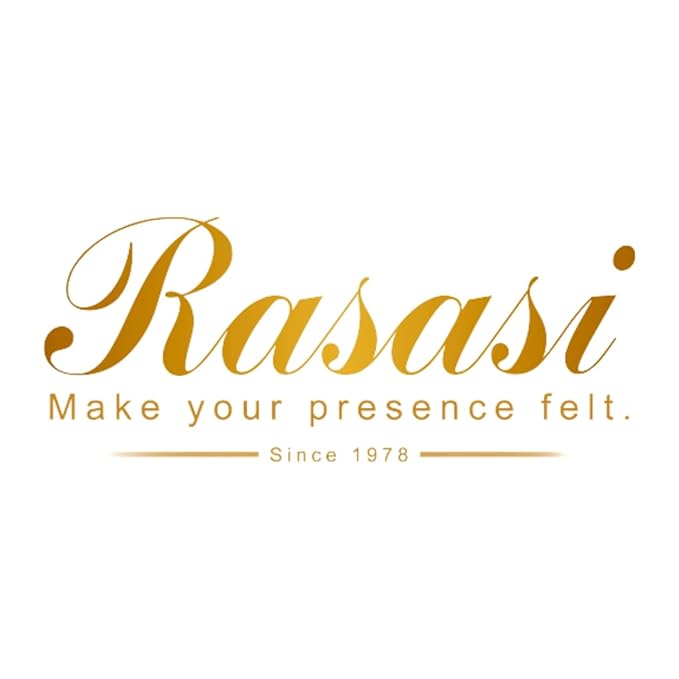 RASASI Somow Al Once Upon an Evening Eau de Parfum Spray 100ml (3.4 oz) | Sweet Vanilla Gourmand Perfume with Peony & Raspberry | Luxurious Unisex Fragrance
