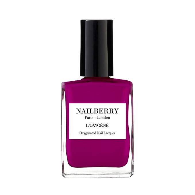 Nailberry Fuchsia In Love 15ml