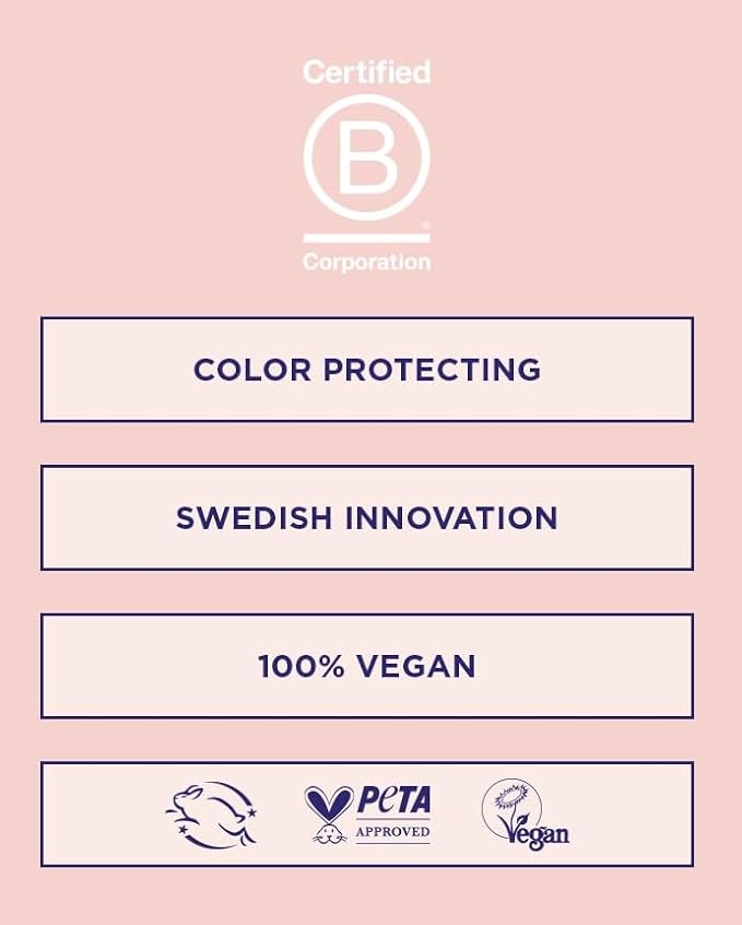 Maria Nila Pure Volume, Conditioner 10.1 Fl Oz, Vitamin B5 Gives Volume to Thin & Fine Hair, 100% Vegan & Sulfate/Paraben free