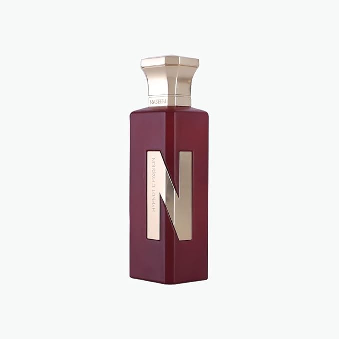 NASEEM Hypnotic Passion Aqua Perfume Subtle Tone Eau De Parfum For Men & Women 75 ml