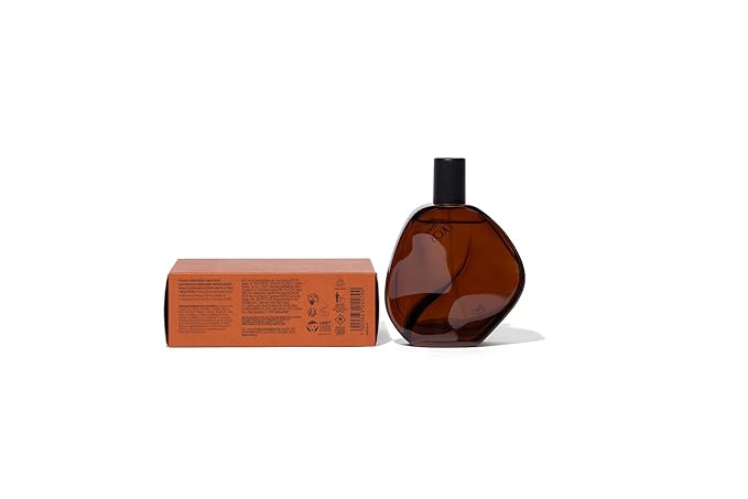 natura Ekos Ryos Festa Woodsy Aromatic Unisex Fragrance 75ml - Insipired by The Amazonian Rivers - Notes of Sage, Pomelo, Jasmine Sambac, Vetiver & Musk