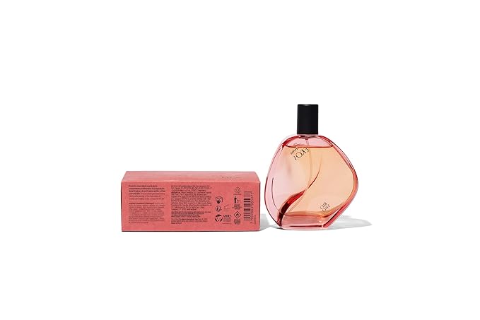 natura Ekos Ryos Vivo Eau de Toliette Aquatic Floral Unisex Fragrance 75ml - Inspired by The Amazonian Rivers - Notes of Pomelo, Orange, Orange Blossom, Rose Jarana Flower, Cedar & Copahu Balm