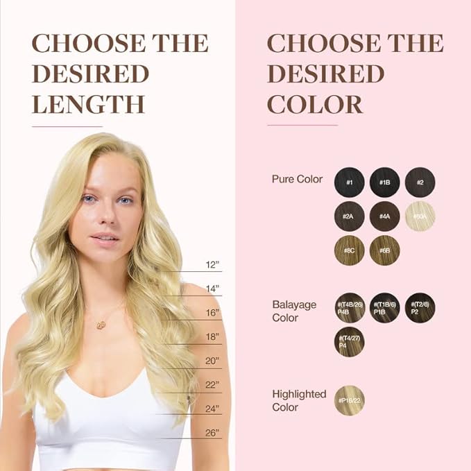 GOO GOO Clip in Hair Extensions Real Human Hair, Remy Human Hair Extensions Clip ins for Women, Natural Human Hair, 16inch 150g 9Pcs, 16/22 Light Blonde Highlighted Golden Blonde