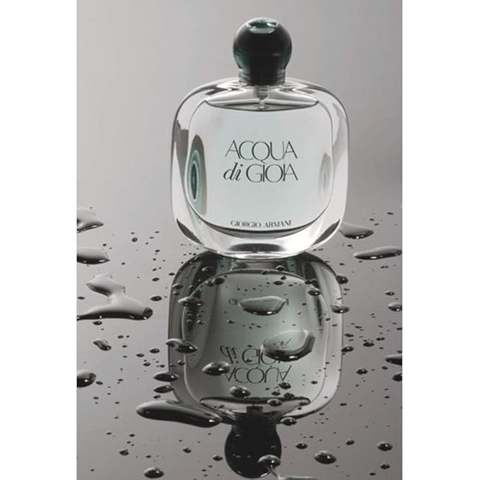 Di Gioia Eau de Parfum Spray For Women, 1.7 Fl Oz 3605521172525