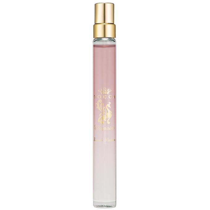 Tocca Cleopatra Perfume Set for Women, 100 ml (3.38 oz) + 10 ml (0.34 oz) - Warm Floral, Grapefruit, Jasmine, Vanilla Musk ($172 Value)