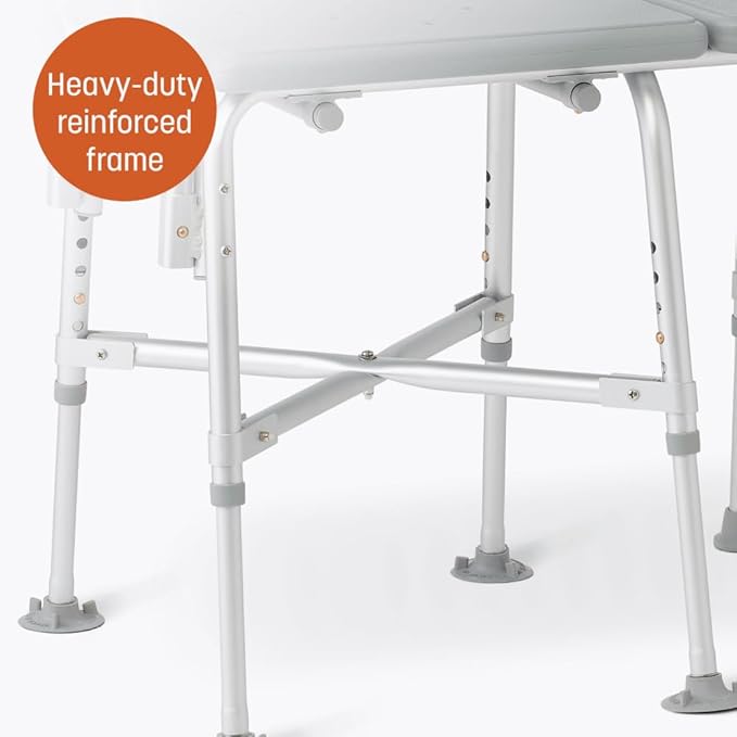 Caring Transfer Bench (600 Pound Capacity)
