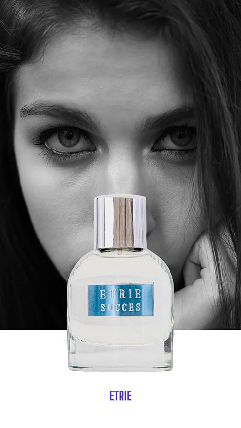 Success Mens Cologne Eau De Parfum 1.7 Fl Oz - Spicy Fresh & Romantic Musk Scent - Long-Lasting Perfume for Men - Men's Fragrances For Everyday Wear