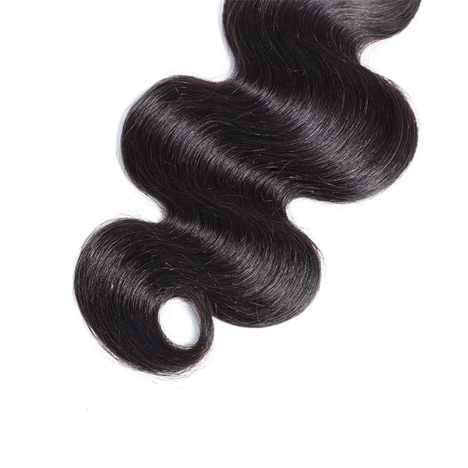 Bundles Human Hair Body Wave Bundles 18 20 22 inch Natural Black Body Wave Human Hair Bundle