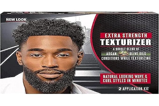 Luster SCurl Extra Strength Texturizer