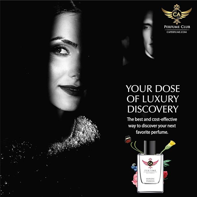 CA Perfume Eco Refill Impression of Mojave Ghost For Women & Men EDP Perfume Concentrated Long Lasting Eau de Parfum Spray Refillable Atomizer Bottle 2 Fl Oz/60ml-X1