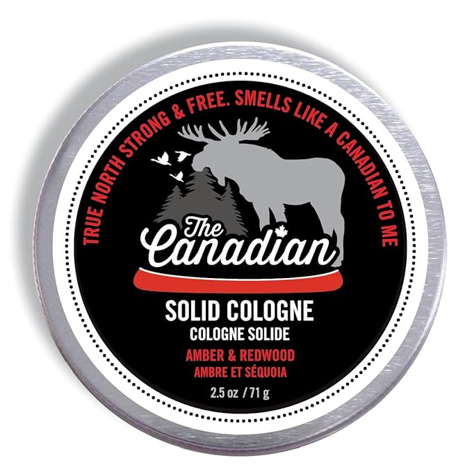 Walton Wood Farm, Solid Cologne, 2.5 oz: (The Canadian)