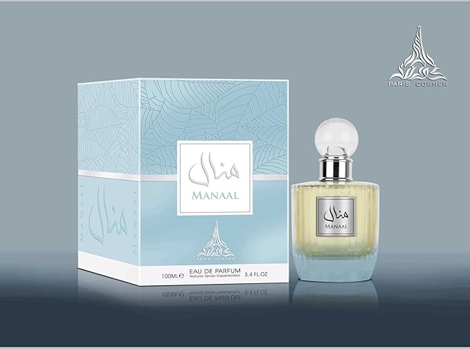 Paris Corner MANAAL UNISEX Fragrance EDP Perfumes
