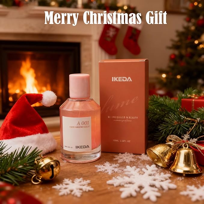 Women Perfume,Mini Eau de Parfum,100ml 6h Long-Lasting Fragrance,Orange,Rose,Musk Sandalwood Scents, Light Flavor Perfumes de Mujer (Missing)