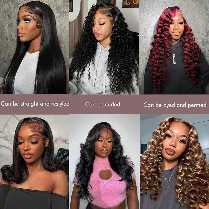 Loose Deep Wave 1 Bundle 22 inch Brazilian Loose Deep Human Hair Weave Bundles 100% Real Unprocessed Virgin Remy Human Hair Bundles Natural Color