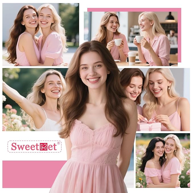 Pro2.0 Clip in Hair Extensions Real Human Hair 22inch 7pcs #3/8/22 Walnut Brown to Ash Brown and Golden Blonde Real Hair Extensions Clip in Human Hair 120g(#3/8/22-22inch)
