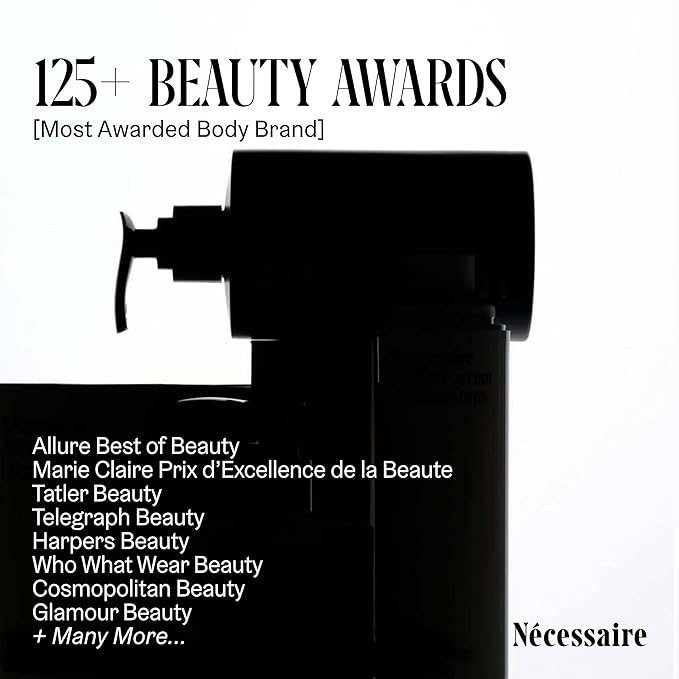 Nécessaire The Deodorant Duo Eucalyptus | Natural Aluminum Free Deodorant For Women & Men. Extra Strength Treatment with Mandelic Acid. Free of Baking Soda, Ozokerite & Parabens (75 g/2.5 oz)