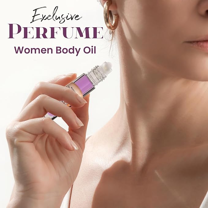 MOBETTER FRAGRANCE OILS Sugar Cranberry Cider Perfume Women Body Oil
