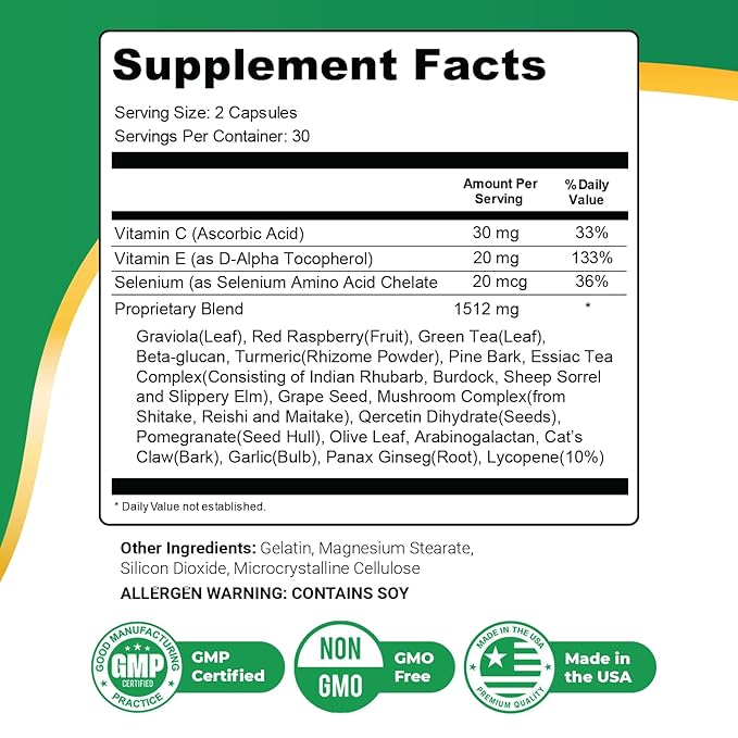 Keravita Pro - Natural Supplement with Vitamins C, Vitamin E, Green Tea, Turmeric & Mushroom for Hair & Nail | Non-GMO, Stimulant-Free | Made in The USA, GMP-Certified | 60 Capsules - 3 Month Supply