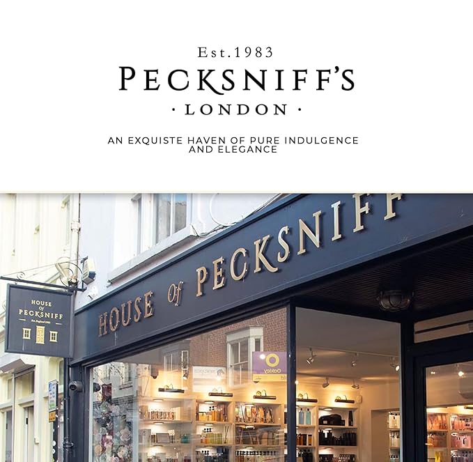 Pecksniff's Men’s Eau de Toilette – Individual Scent, 100ml/3.3 fl oz Cologne – Bold, Masculine Fragrance in Spray Bottle