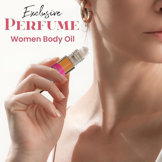 MOBETTER FRAGRANCE OILS Liquid Candy Women Perfume Body Oil
