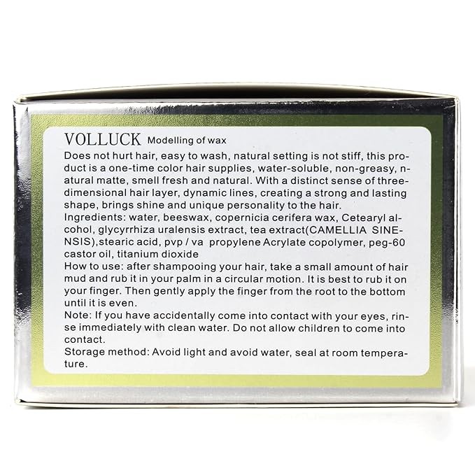 Pink Hair Coloring Wax Temporary Hair Clay Pomades 4.23 oz,Natural Hair Dye Material Disposable Hair Styling Clay Ash for Cosplay,Halloween,Party