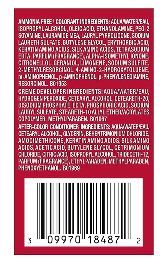 Revlon ColorSilk Beautiful Color Permanent Hair Color, 57 Lightest Golden Brown 1 Each (Pack of 6)