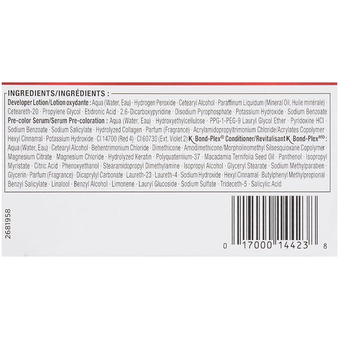 Schwarzkopf Keratin Color Permanent Hair Color, 1.1 Midnight Black, 1 Application-Professionally Inspired Permanent Hair Dye, for up to 80% Less Breakage vs Untreated Hair and up to 100% Gray Coverage