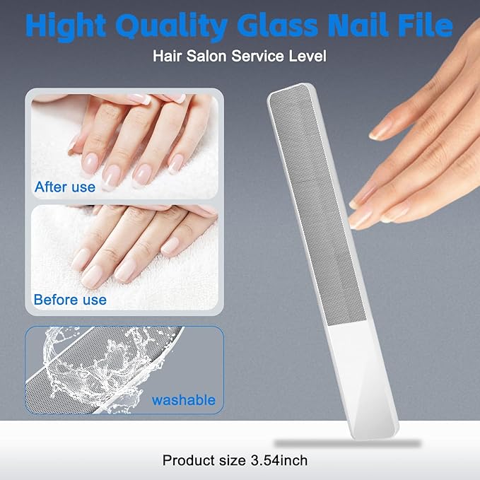 Heavy Duty Nail Clippers for Thick Toenails, Extra Large Toenail Clippers for Thick Nails, Curved & Straight Nail Cutter and Straight Nail Clipper Set, Silver