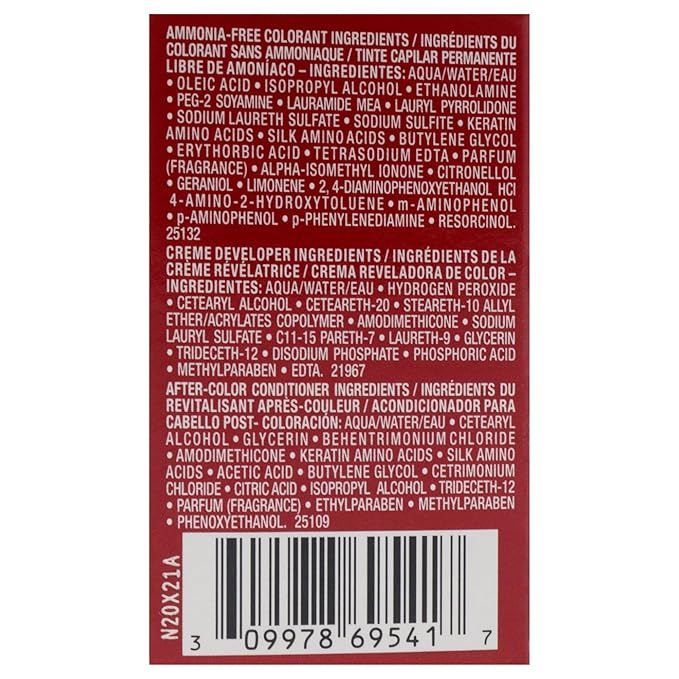 Revlon ColorSilk Haircolor, Medium Brown (Pack of 3)