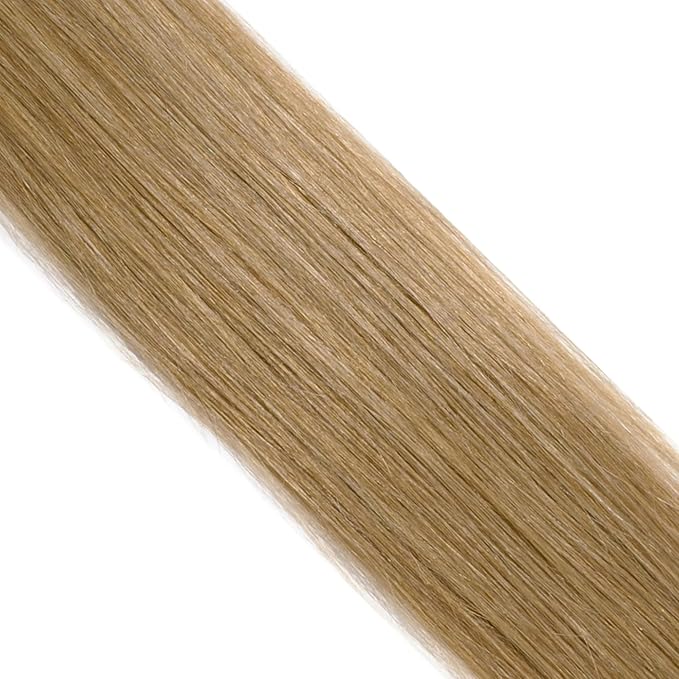 Brow Extension Hair – 100% Virgin Remy Human Hair – For Eyebrow Extensions – Natural-Looking, Soft Finish – Lasts Up to 6 Weeks – For Up to 8 Clients (Blonde)