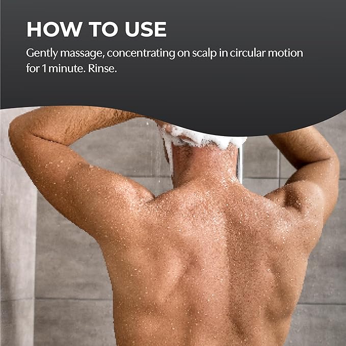 Dr. Bosley 2-in-1 Shampoo & Conditioner – Biotin & Saw Palmetto – Sulfate-Free Thickening Formula for Thicker, Fuller-Looking Hair – Strengthens & Volumizes – 10.1 fl oz