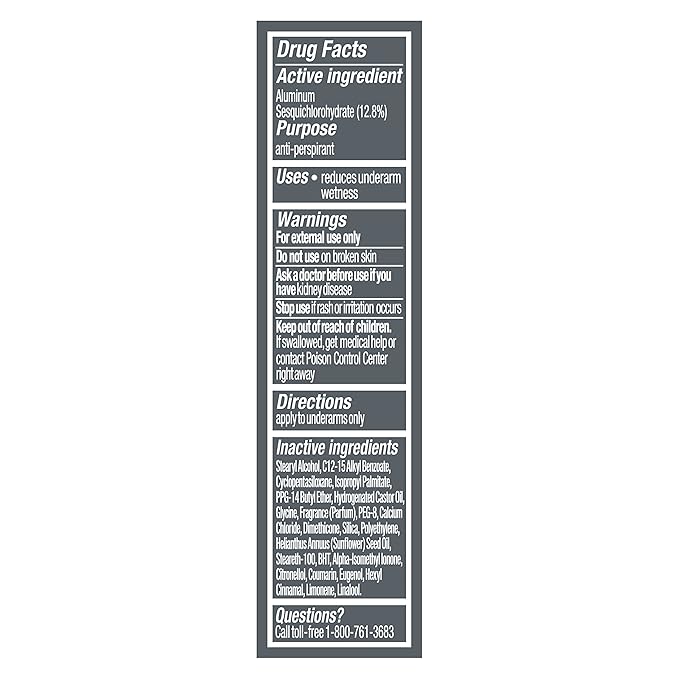 Dove Men+Care Extra Fresh Men's Antiperspirant Deodorant Stick Extra Fresh Twin pack With 72-hour sweat & odor protection with 1/4 Moisturizing Cream & Long-lasting Citrus Scent 2.7 oz