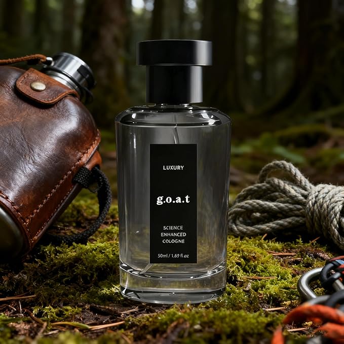 Luxury Perfume By Rihanna for Man Men's - Ocean Aroma Woody Amber Fragrance Eau deParfum Long Lasting Cologne Gift -Edp Intense(1.69 oz/50ml)