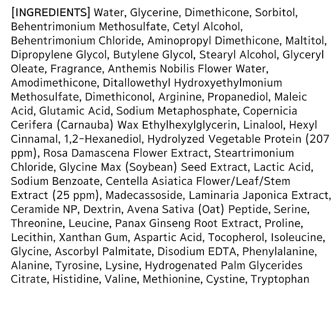 Mise En Scene Salon 10 Professional Cica Protein Deep Conditioner for Damaged Hair - Treatment with Centella Asiatica, Bond Repair Hair Masks, Low Porosity Care, 7.27 Fl. Oz.