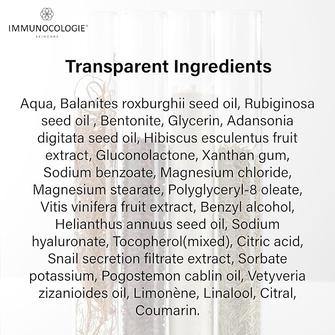 IMMUNOCOLOGIE Super 7 Elixir Face Serum - Anti-Aging Facial Serum with a Proprietary Blend of Antioxidants, Elastin, and Collagen Addressing The Seven Major Signs of Aging - 1 fl oz/30 ml