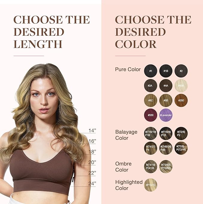 GOO GOO Clip in Hair Extensions Real Human Hair, Remy Human Hair Extensions Clip ins for Women, Natural Human Hair, 16inch 120g 7Pcs, 3/8/613 Balayage Walnut Brown to Ash Brown and Bleach Blonde