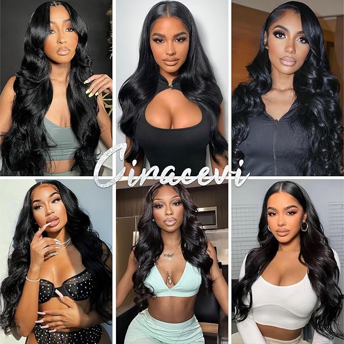 15A Raw Indian Human Hair Bundles Body Wave Bundles Human Hair,Triple Lifespan Virgin Remy Hair,No Tangle Shedding,Keep Texture Silky Soft After Multiple Washes (4 Bundles Natural Black, 24 26 28 30)
