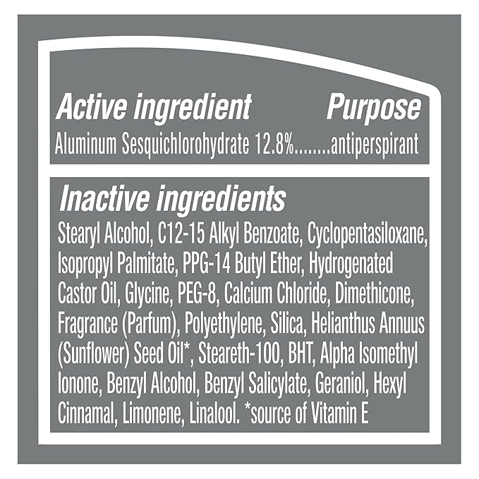 DOVE MEN + CARE Antiperspirant 3 Pack Sportcare Fresh Deodorant for Men 2.7 oz