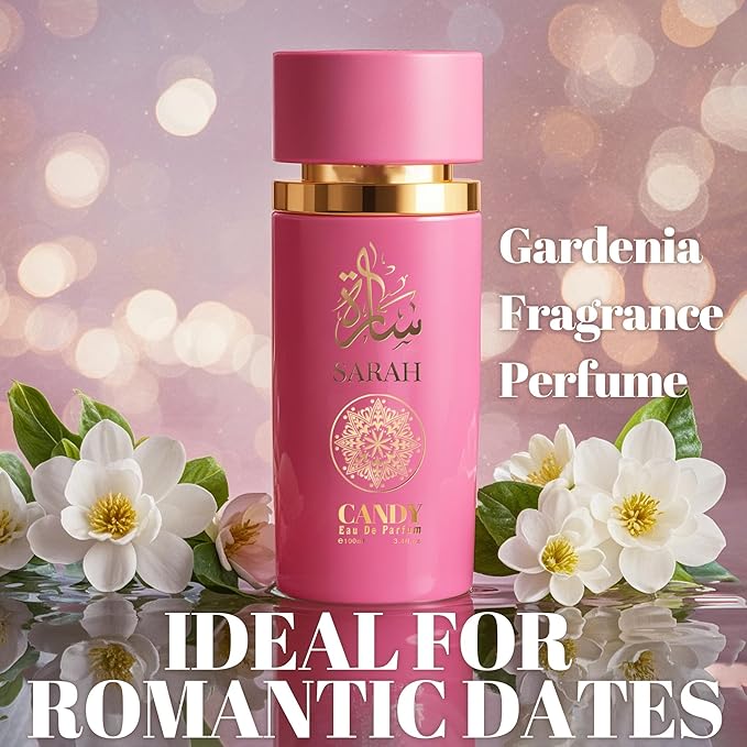 Top Sales 4 Piece Women Perfume Combo Set Eau de Parfum Natural Spary, Long Lasting Women's Fragrance Sets with Luxury Gift Box for Daily Use