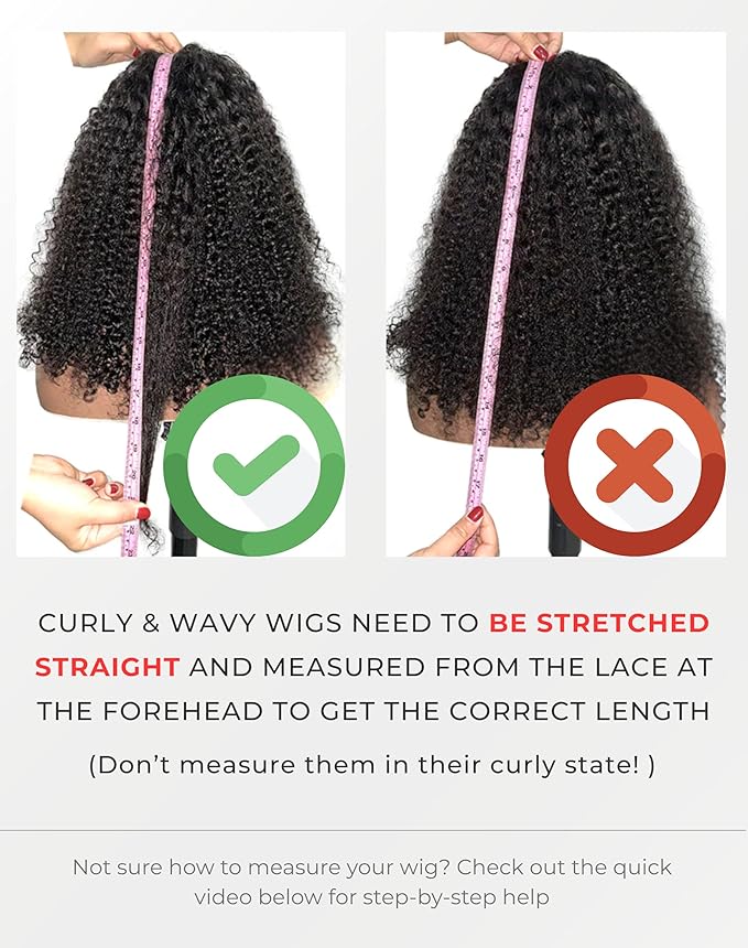 32 Inch Deep Wave Lace Front Wigs Human Hair, 13x6 HD Wet and Wavy Lace Front Wigs, Curly Human Hair Wig, 180 DensityDeep Wave Wig, Pre Plucked & Glueless, Natural Color
