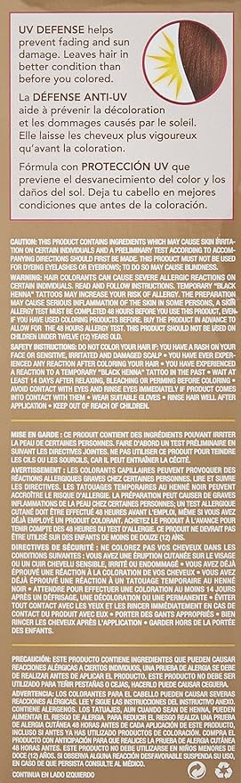 Revlon Colorsilk Haircolor, Ultra Light Natural Blonde, 1-Count (Pack of 3)