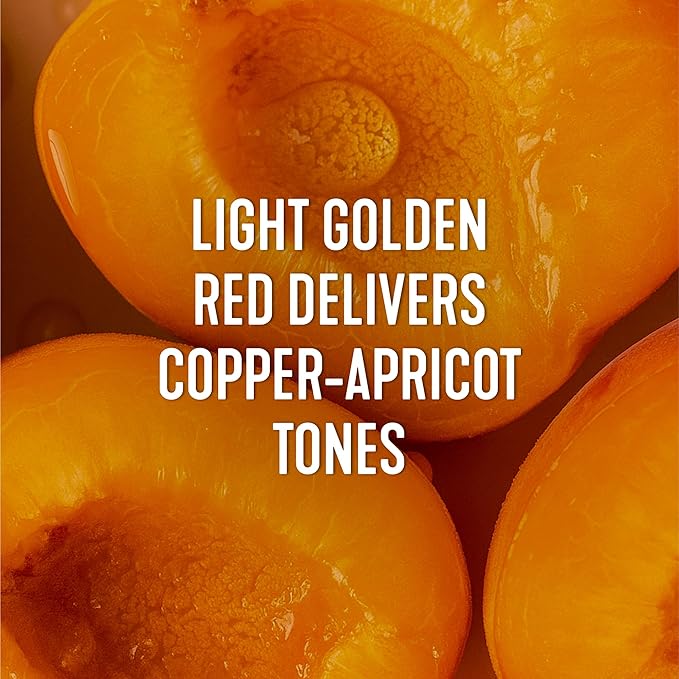 Madison Reed Radiant Hair Color Kit | 7NCG Light Golden Copper (Genova Red) for 100% Gray Hair Coverage | Dimensional Salon-Quality Permanent Hair Dye | PPD-Free & Ammonia-Free | 1 Pack