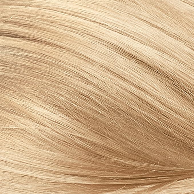Revlon Colorsilk Beautiful Color, Permanent Hair Dye with Keratin, 100% Gray Coverage, Ammonia Free, 27 Light Blonde (Pack of 3)