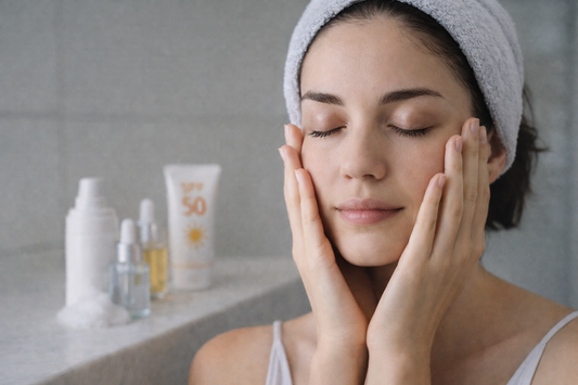 Signs that your skincare products are too harsh and how to reset safely