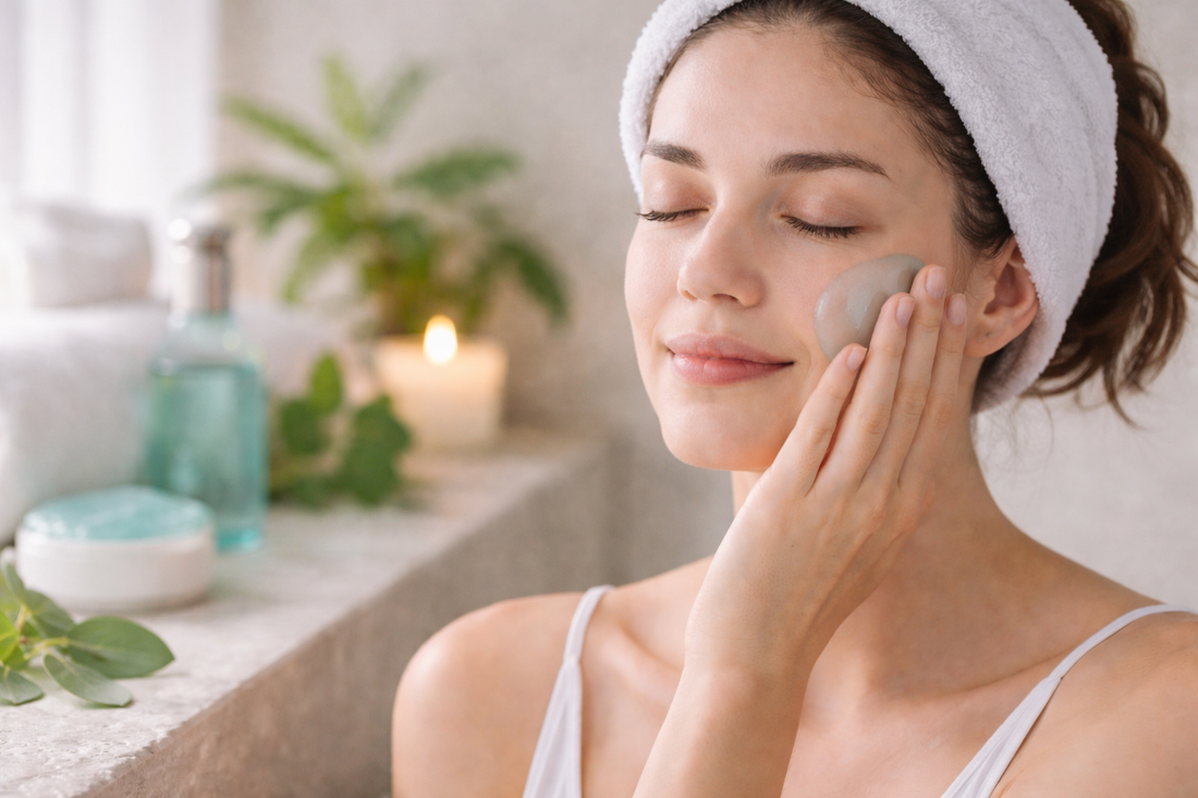 Gentle skincare steps to calm inflamed and irritated skin without overloading your routine