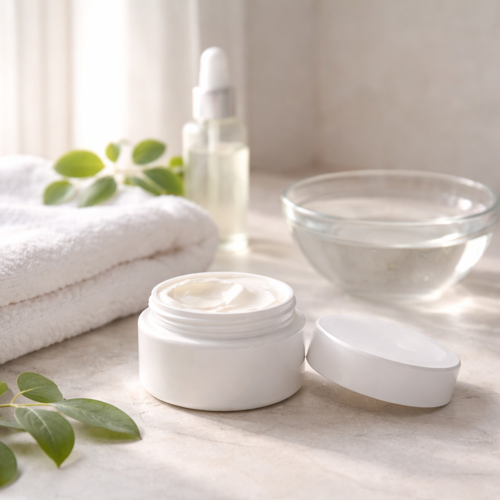 How to reset and calm skin after over-exfoliation or irritation