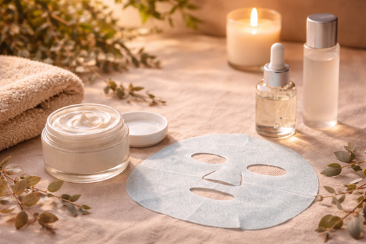 Best time to use a face mask for maximum skin hydration and results