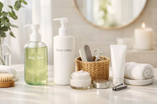 Simple personal care routine steps for daily freshness and confidence