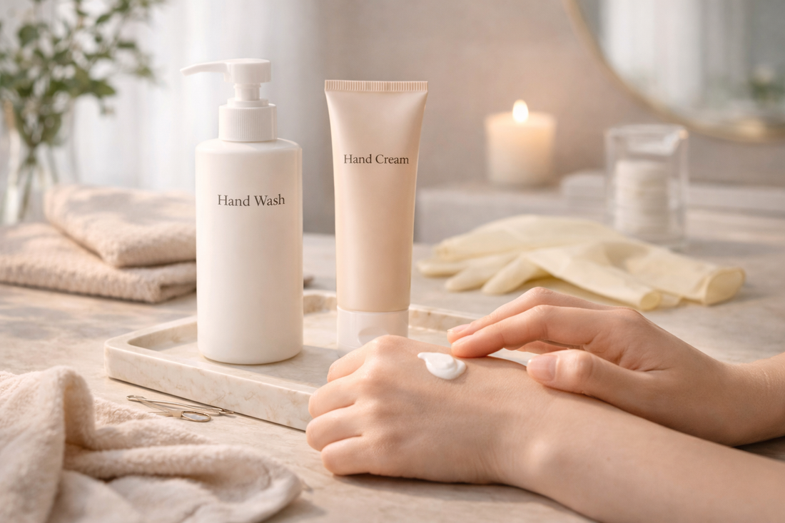 Simple daily habits to prevent dry hands and keep skin soft and hydrated